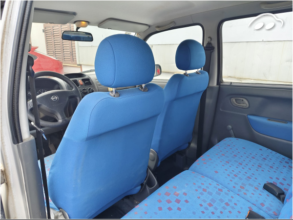 Opel Agila 1.0 9
