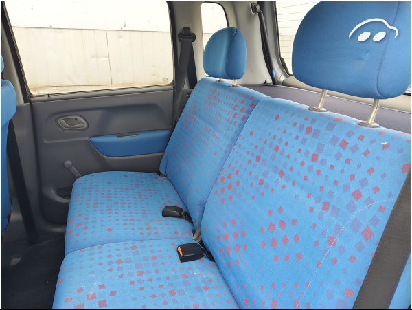 Opel Agila 1.0 8