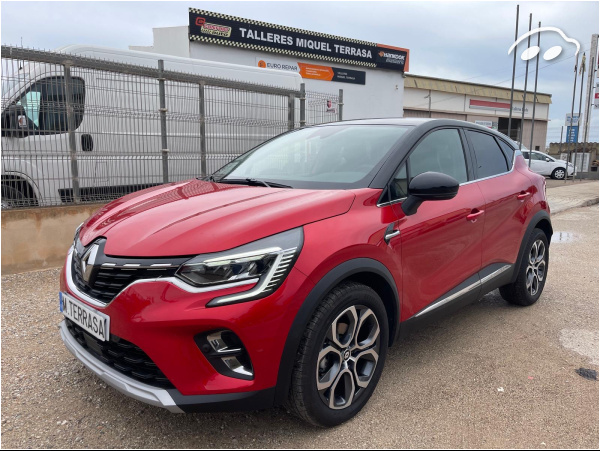Renault Captur  1