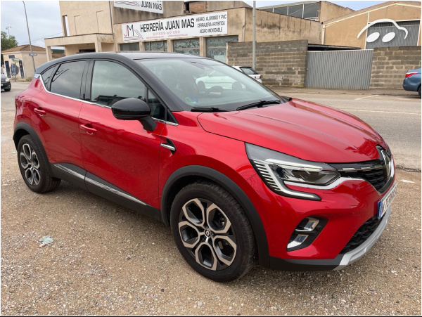 Renault Captur  2