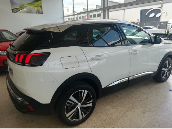 Peugeot 3008 1.5 3