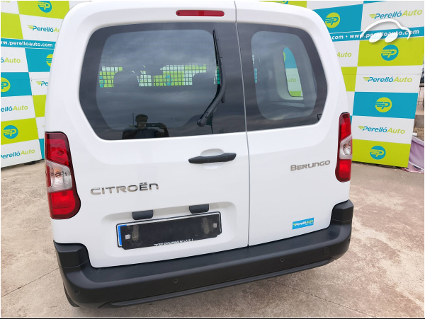 Citroen Berlingo TALLA M BLUEHDI 100 FEEL BUSINESS 2
