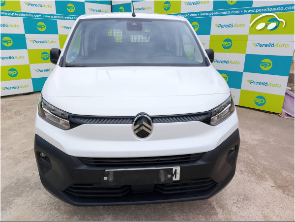 Citroen Berlingo TALLA M BLUEHDI 100 FEEL BUSINESS 5