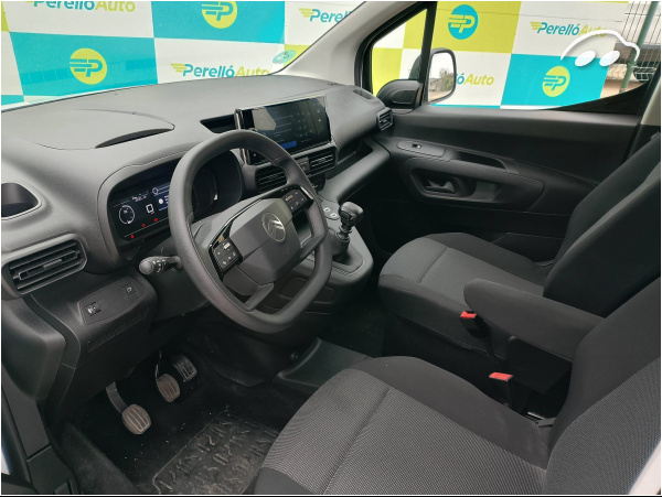 Citroen Berlingo TALLA M BLUEHDI 100 FEEL BUSINESS 6