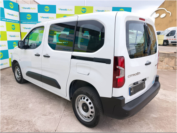 Citroen Berlingo TALLA M BLUEHDI 100 FEEL BUSINESS 3