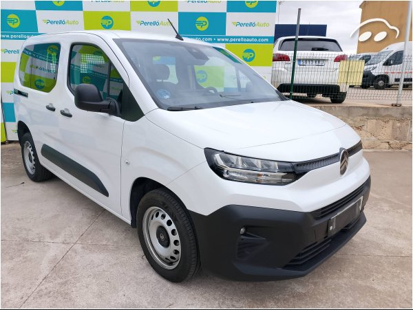 Citroen Berlingo TALLA M BLUEHDI 100 FEEL BUSINESS 8