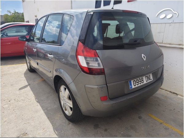 Renault Scénic 1.9 4