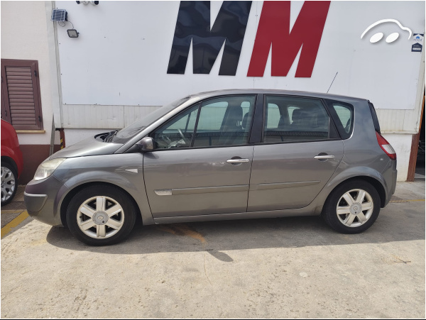 Renault Scénic 1.9 3