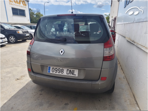 Renault Scénic 1.9 5