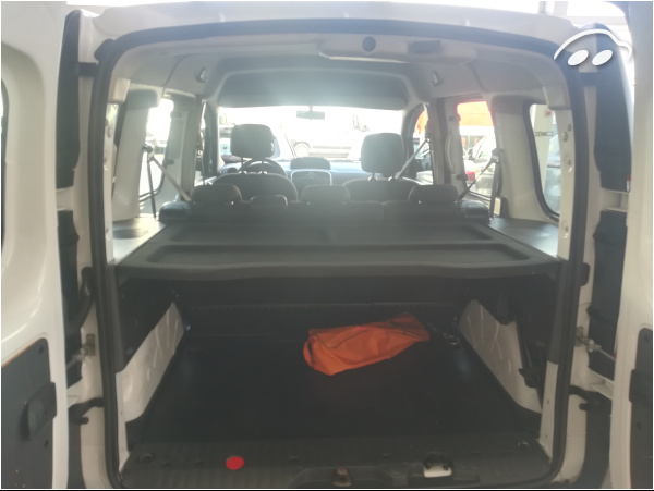 Renault Kangoo COMBI 1.5 4