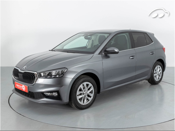 Skoda Fabia 1.0 MPI SELECTION 80CV 3