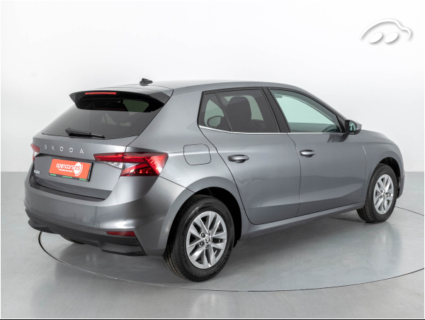 Skoda Fabia 1.0 MPI SELECTION 80CV 5