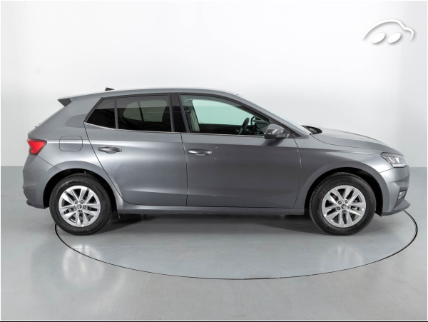 Skoda Fabia 1.0 MPI SELECTION 80CV 4