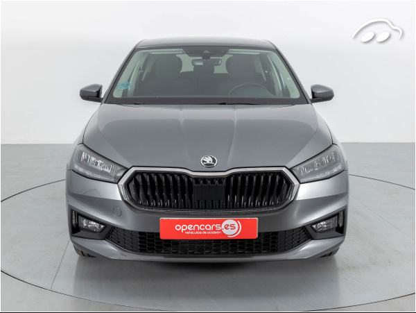 Skoda Fabia 1.0 MPI SELECTION 80CV 2