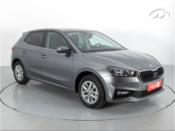 Skoda Fabia 1.0 MPI SELECTION 80CV 1