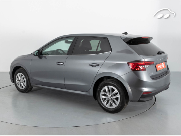 Skoda Fabia 1.0 MPI SELECTION 80CV 6