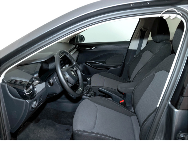 Skoda Fabia 1.0 MPI SELECTION 80CV 10