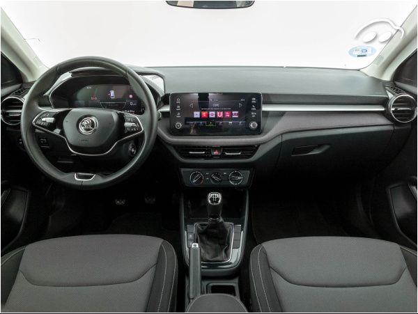 Skoda Fabia 1.0 MPI SELECTION 80CV 9