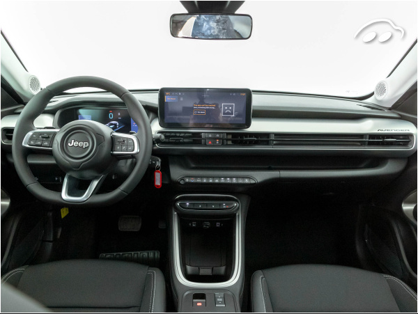 Jeep AVENGER ALTITUDE 1.2 100CV  9