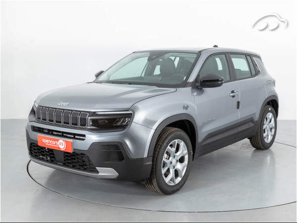 Jeep AVENGER ALTITUDE 1.2 100CV  3