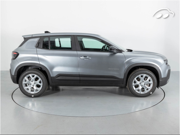 Jeep AVENGER ALTITUDE 1.2 100CV  4