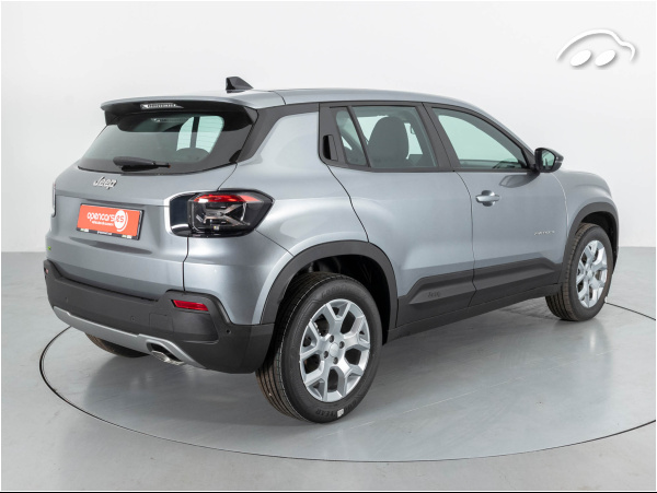Jeep AVENGER ALTITUDE 1.2 100CV  5