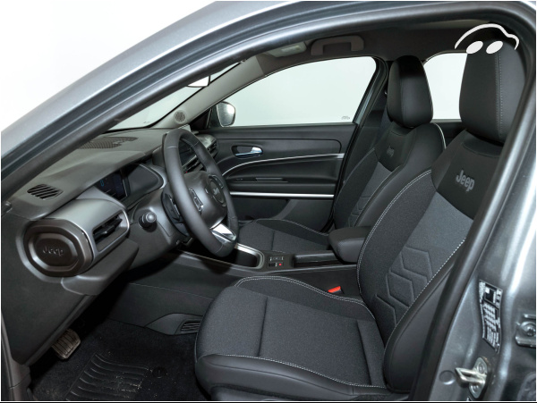 Jeep AVENGER ALTITUDE 1.2 100CV  10