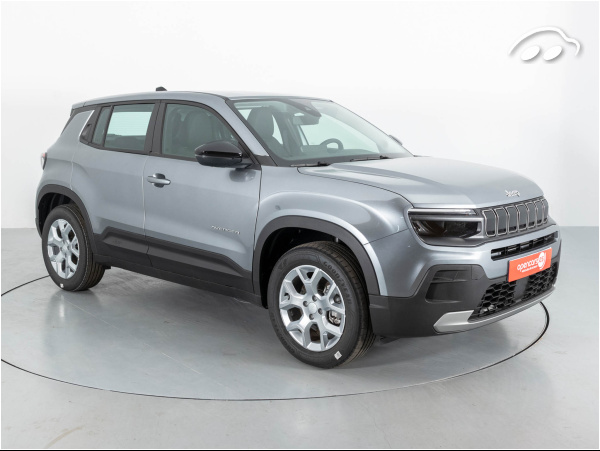 Jeep AVENGER ALTITUDE 1.2 100CV  1