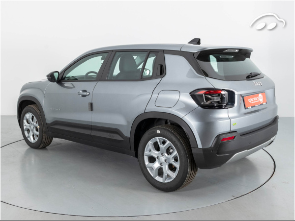 Jeep AVENGER ALTITUDE 1.2 100CV  6