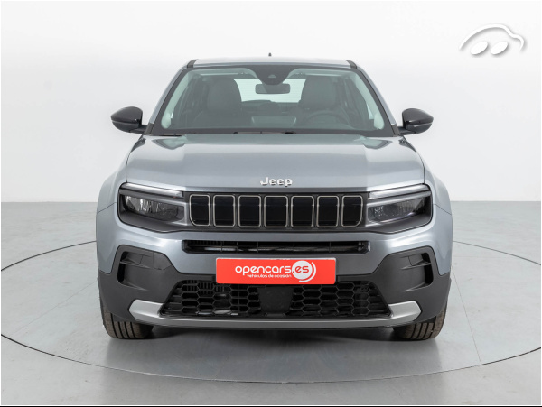 Jeep AVENGER ALTITUDE 1.2 100CV  2