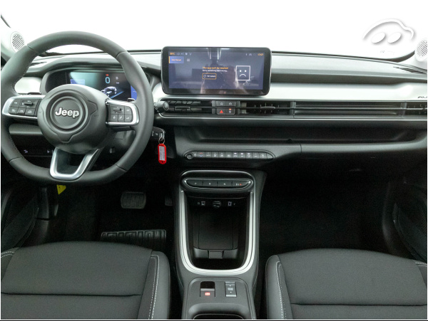 Jeep AVENGER ALTITUDE 1.2 100CV  11