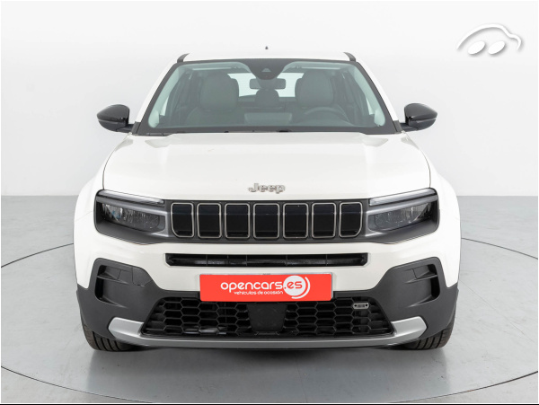 Jeep AVENGER ELECTRICO AUTOMATICO ALTITUDE 2