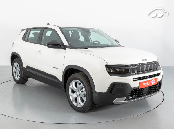 Jeep AVENGER ELECTRICO AUTOMATICO ALTITUDE 1