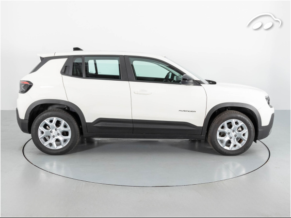 Jeep AVENGER ELECTRICO AUTOMATICO ALTITUDE 4