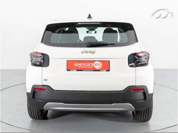 Jeep AVENGER ELECTRICO AUTOMATICO ALTITUDE 7