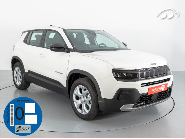 Jeep AVENGER ELECTRICO AUTOMATICO ALTITUDE 1