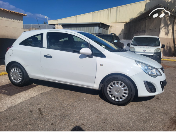 Opel Corsa 1.3 CDTI 4