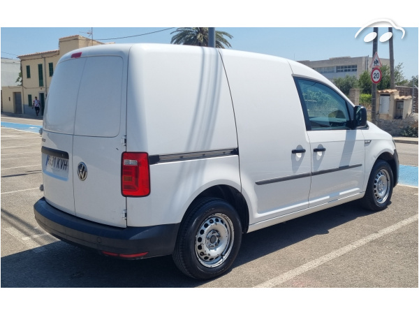 Volkswagen Caddy VW CADDY 2.0 TDI 55KW BMT (75CV) BUSINESS 3