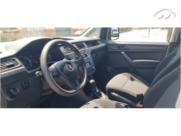 Volkswagen Caddy VW CADDY 2.0 TDI 55KW BMT (75CV) BUSINESS 4