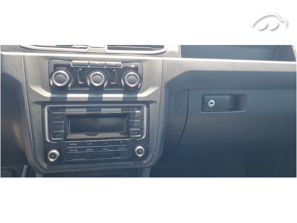 Volkswagen Caddy VW CADDY 2.0 TDI 55KW BMT (75CV) BUSINESS 5