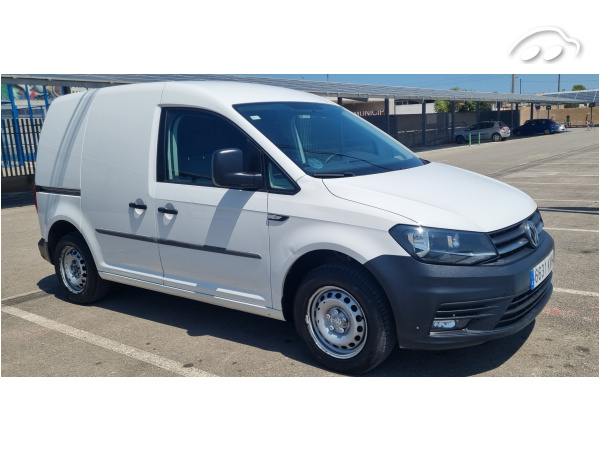 Volkswagen Caddy VW CADDY 2.0 TDI 55KW BMT (75CV) BUSINESS 7