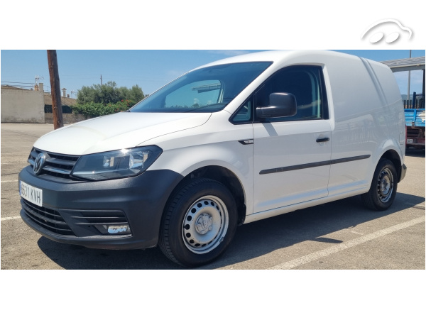 Volkswagen Caddy VW CADDY 2.0 TDI 55KW BMT (75CV) BUSINESS 11