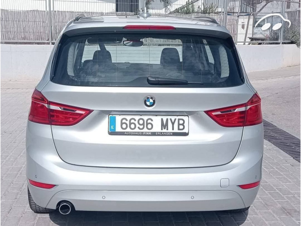 Bmw Serie 2 214 D Gran Tourer 7 plazas 3