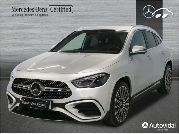 Mercedes-benz Clase GLA 200 D DCT 150CV 5P 1