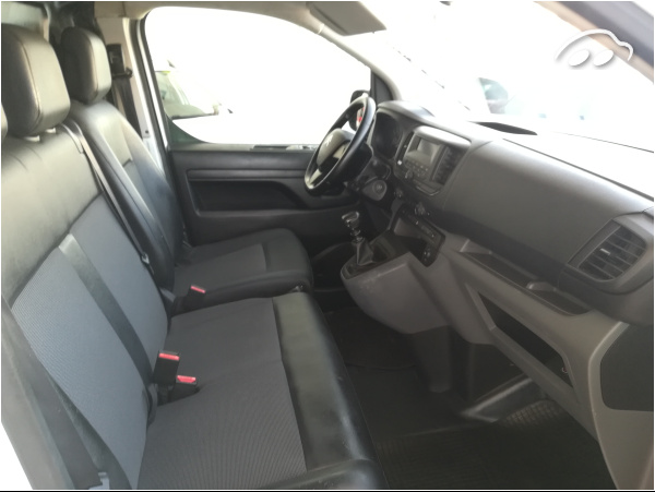 Citroen Jumpy TALLA M BLUE HDI 100  6