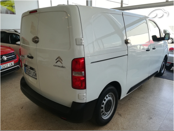 Citroen Jumpy TALLA M BLUE HDI 100  4