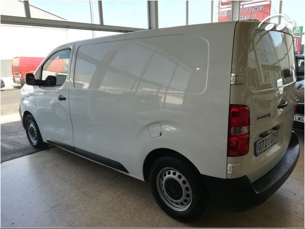 Citroen Jumpy TALLA M BLUE HDI 100  3