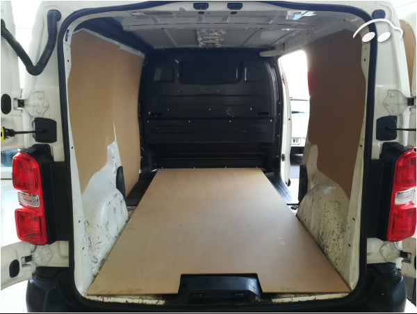 Citroen Jumpy TALLA M BLUE HDI 100  5