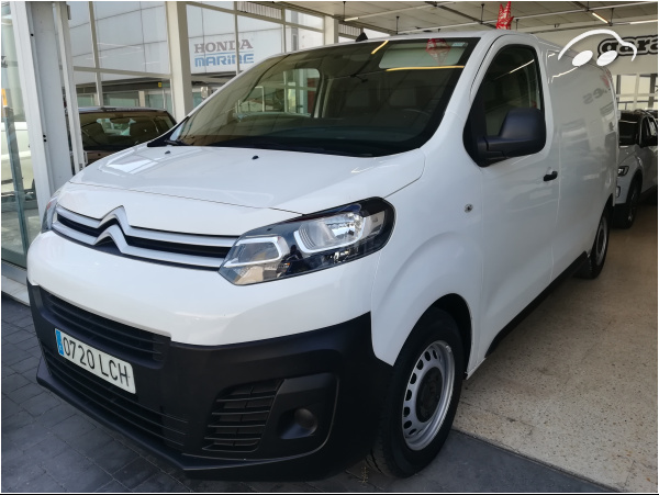 Citroen Jumpy TALLA M BLUE HDI 100  2