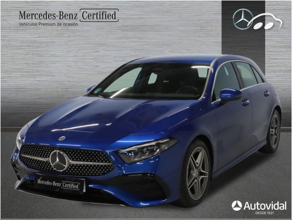 Mercedes-benz Clase A A 200 MHEV DCT 163CV 5P 1